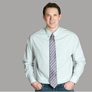 Portrait of Brent Russum
