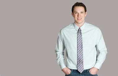 Portrait of Brent Russum