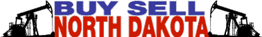 The logo for Buy Sell North Dakota